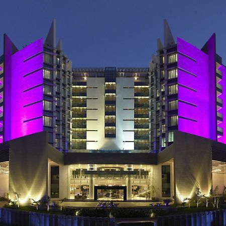 The Zuri Whitefield Bengaluru Hotel Exterior photo